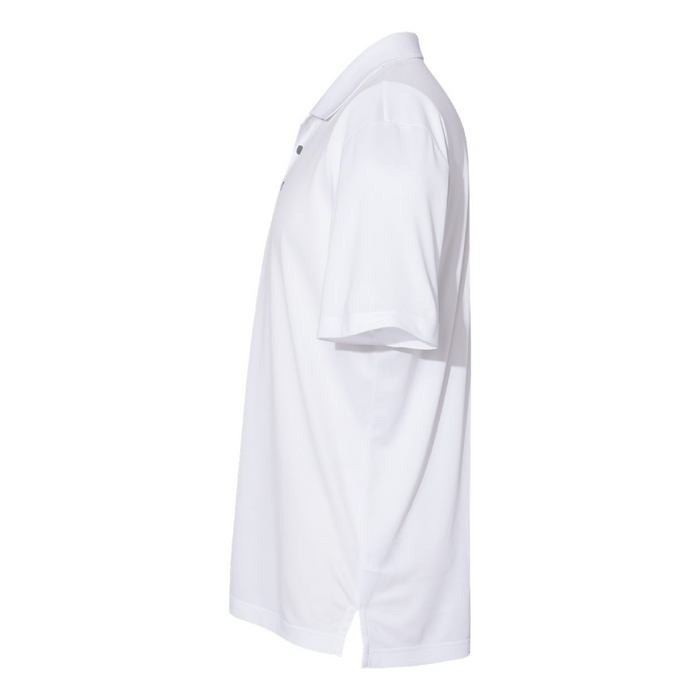 Left view of the Adidas Performance Polo