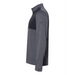 Left view of the Adidas Lightweight Quarter-Zip Pullover - 