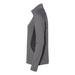 Left view of the Adidas Women's Lightweight Quarter-Zip Pullover - 