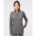 Adidas Women's Lightweight Quarter-Zip Pullover - 