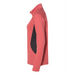 Left view of the Adidas Women's Lightweight Quarter-Zip Pullover - 