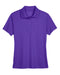 Front and Blank view of the Ladies' Origin Performance Piqué Polo