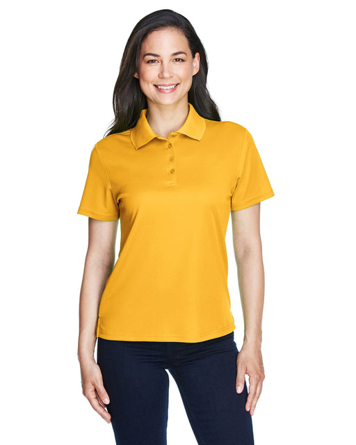 Front and Primary view of the Ladies' Origin Performance Piqué Polo