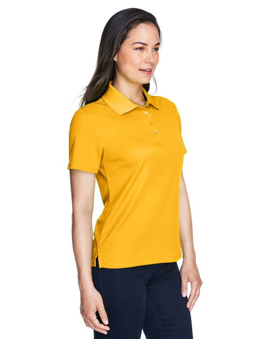 Right view of the Ladies' Origin Performance Piqué Polo