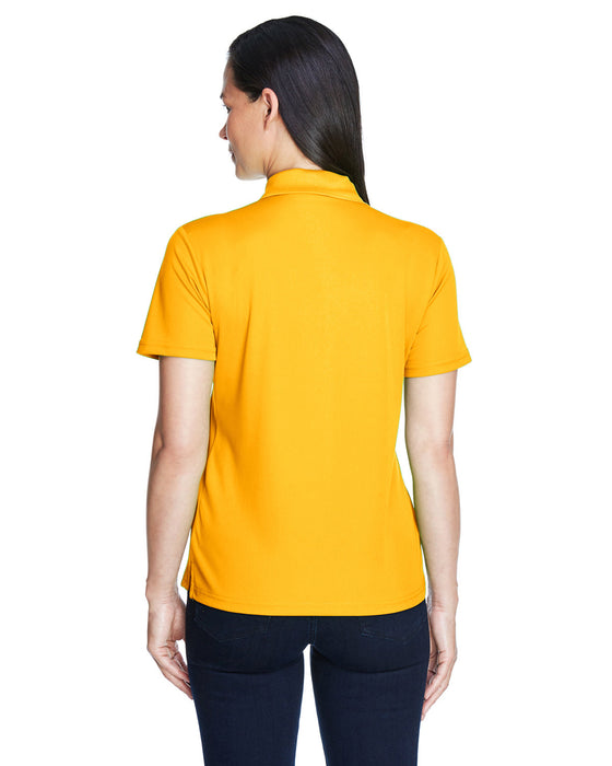 Rear view of the Ladies' Origin Performance Piqué Polo