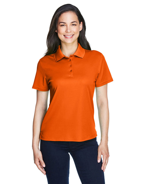 Front and Primary view of the Ladies' Origin Performance Piqué Polo