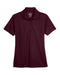 Front and Blank view of the Ladies' Origin Performance Piqué Polo