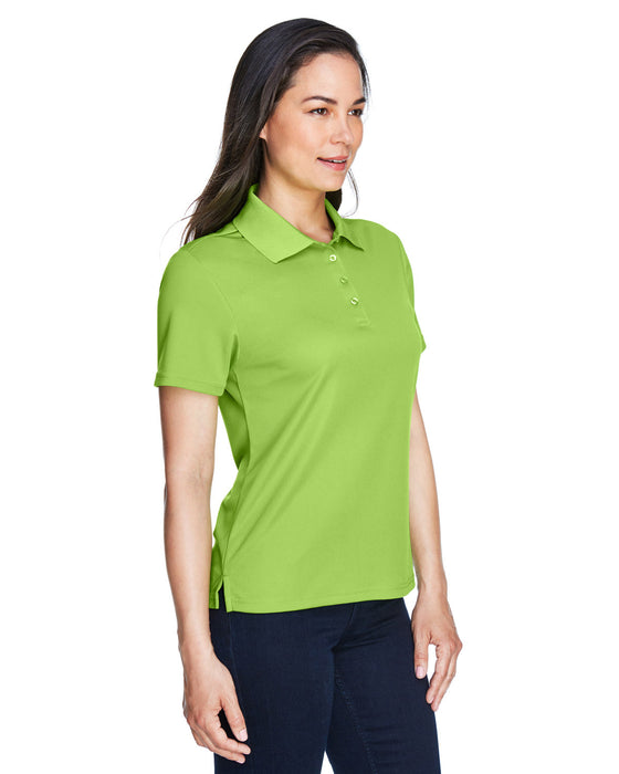 Right view of the Ladies' Origin Performance Piqué Polo