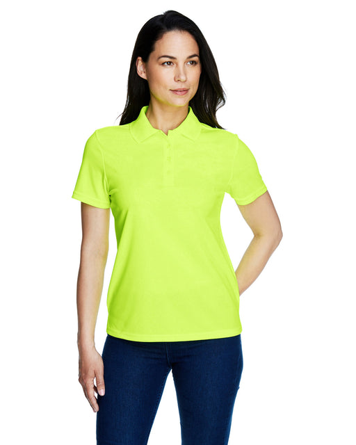 Front and Primary view of the Ladies' Origin Performance Piqué Polo