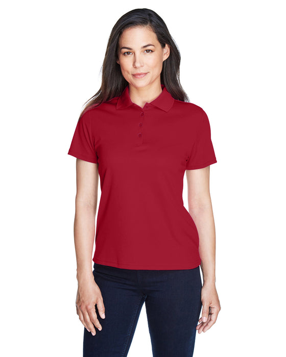 Front and Primary view of the Ladies' Origin Performance Piqué Polo