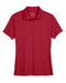 Front and Blank view of the Ladies' Origin Performance Piqué Polo