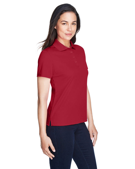 Right view of the Ladies' Origin Performance Piqué Polo