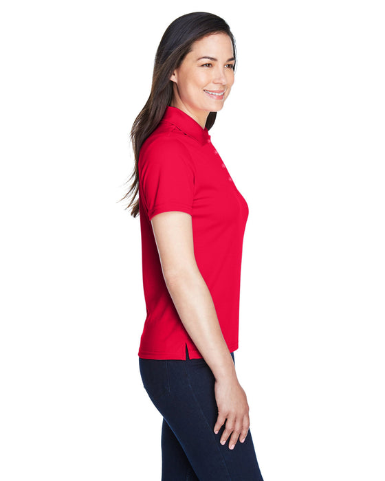 Right view of the Ladies' Origin Performance Piqué Polo