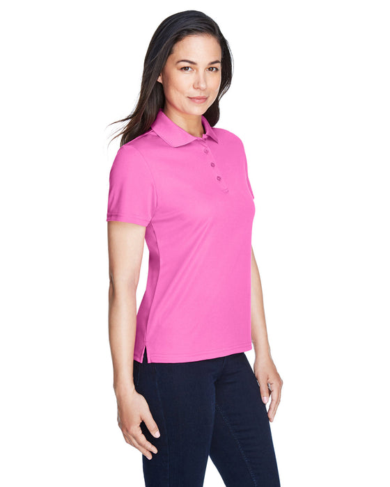 Right view of the Ladies' Origin Performance Piqué Polo