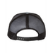 Rear view of the Retro Trucker Cap - 