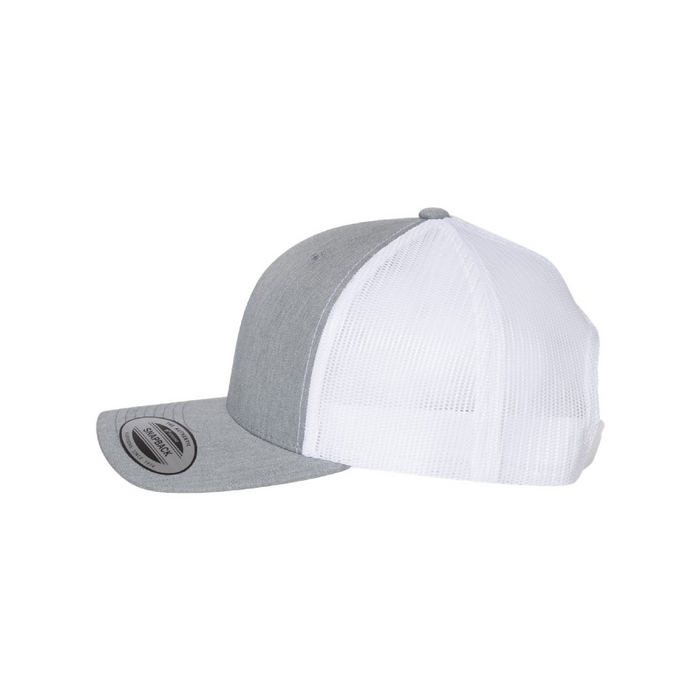 Left view of the Retro Trucker Cap - 