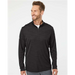 Adidas Lightweight Mélange Quarter-Zip Pullover