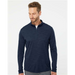 Adidas Lightweight Mélange Quarter-Zip Pullover