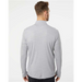 Adidas Lightweight Mélange Quarter-Zip Pullover