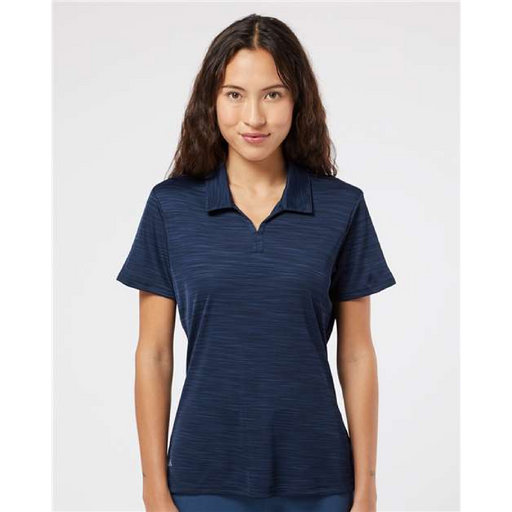 Adidas Women's Mélange Polo - 