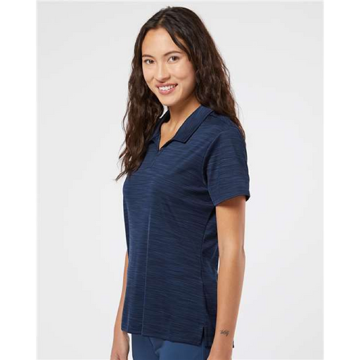 Adidas Women's Mélange Polo - 