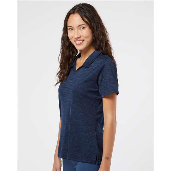 Adidas Women's Mélange Polo - 