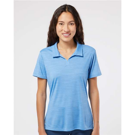 Adidas Women's Mélange Polo - 
