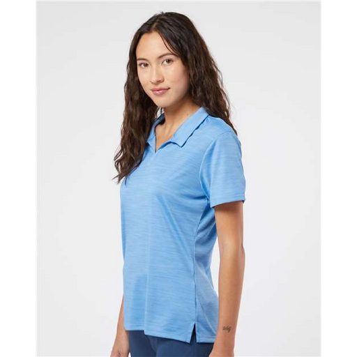 Adidas Women's Mélange Polo - 