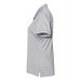Left view of the Adidas Women's Mélange Polo - 