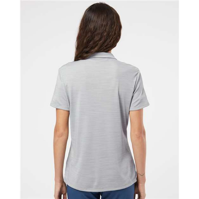 Adidas Women's Mélange Polo - 