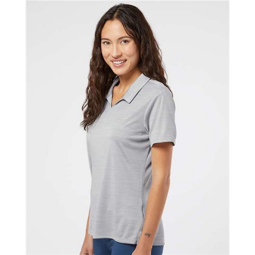 Adidas Women's Mélange Polo - 