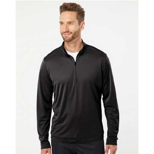 Adidas Lightweight Quarter-Zip Pullover