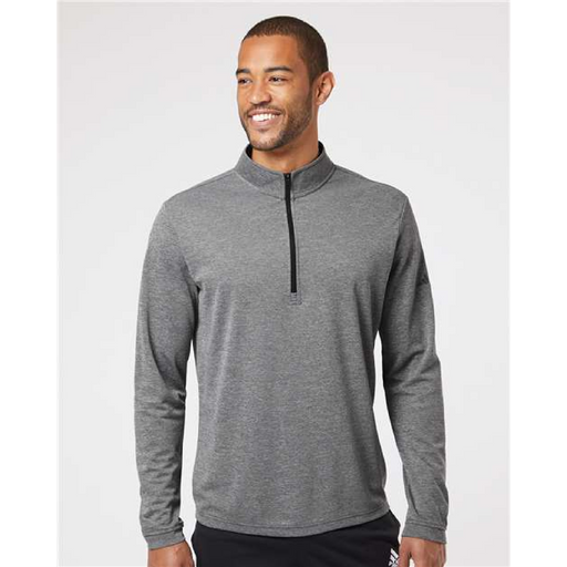 Adidas Lightweight Quarter-Zip Pullover