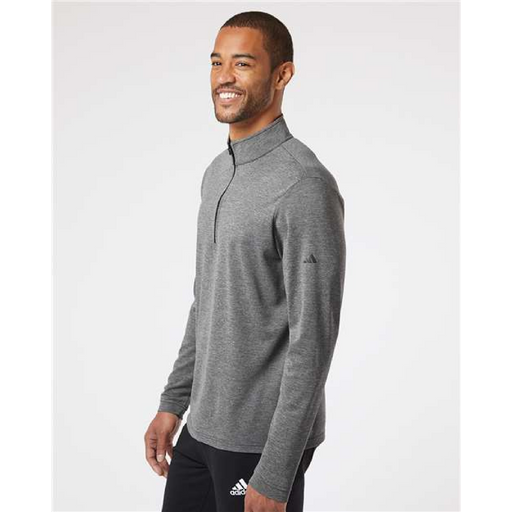 Adidas Lightweight Quarter-Zip Pullover