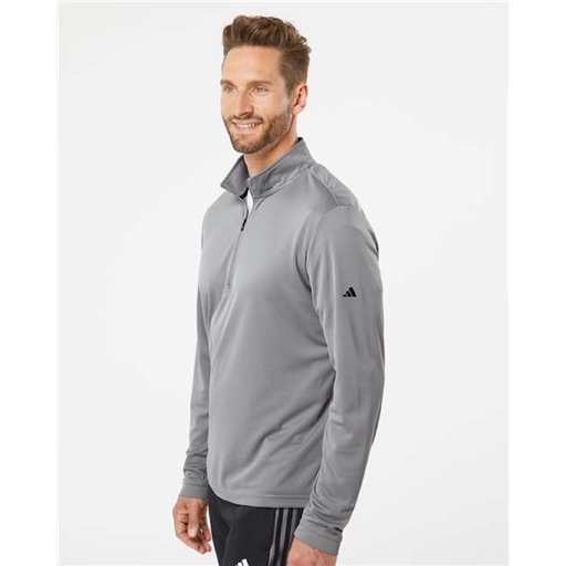 Adidas Lightweight Quarter-Zip Pullover