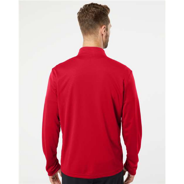 Adidas Lightweight Quarter-Zip Pullover