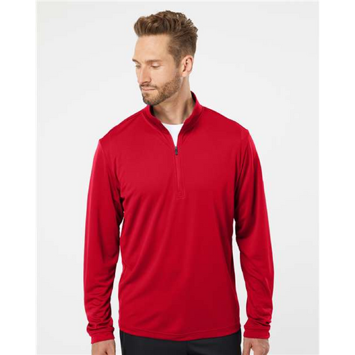Adidas Lightweight Quarter-Zip Pullover