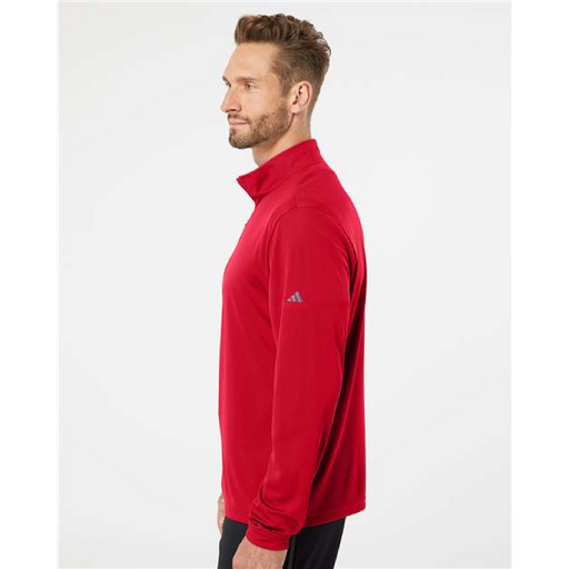 Adidas Lightweight Quarter-Zip Pullover
