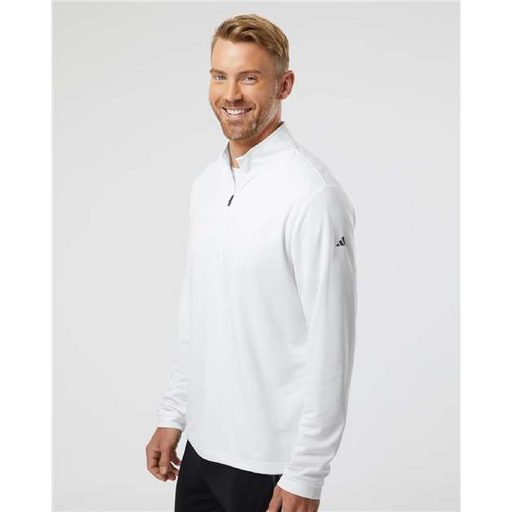 Adidas Lightweight Quarter-Zip Pullover
