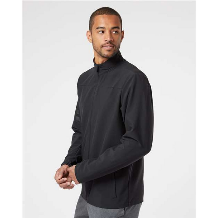 Adidas 3-Stripes Full-Zip Jacket