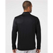 Adidas Performance Textured Quarter-Zip Pullover - 