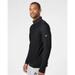Adidas Performance Textured Quarter-Zip Pullover - 