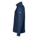 Left view of the Adidas Performance Textured Quarter-Zip Pullover - 