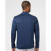 Adidas Performance Textured Quarter-Zip Pullover - 