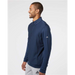 Adidas Performance Textured Quarter-Zip Pullover - 