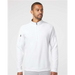 Adidas Performance Textured Quarter-Zip Pullover - 