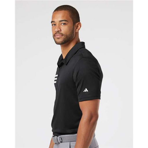 Adidas 3-Stripes Chest Polo