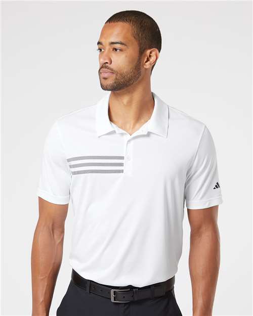 Adidas 3-Stripes Chest Polo