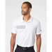 Adidas 3-Stripes Chest Polo