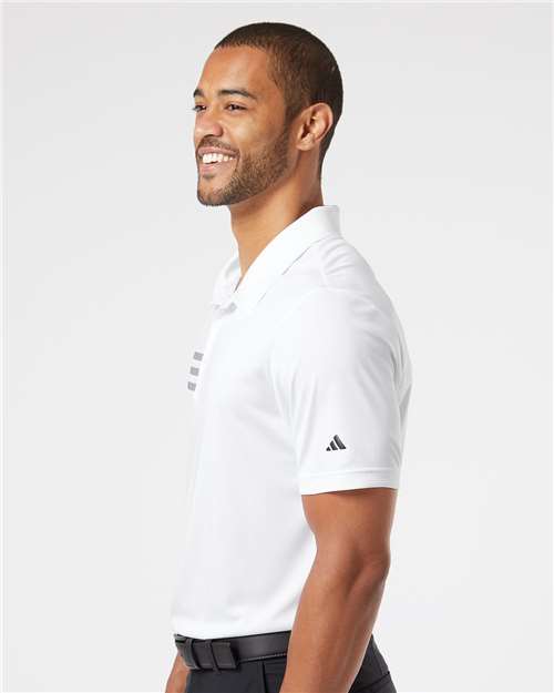Adidas 3-Stripes Chest Polo